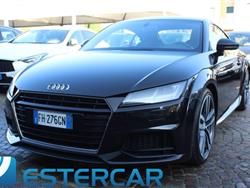 AUDI TT Coupé 1.8 TFSI S line