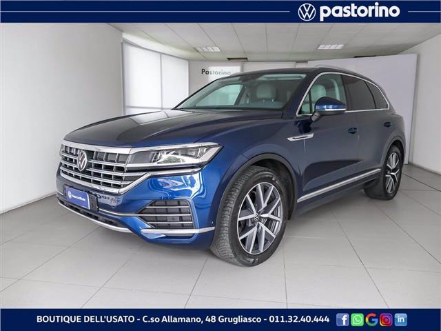 VOLKSWAGEN TOUAREG 3.0 V6 TDI SCR Advanced