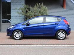 FORD FIESTA 1.5 TDCi 75CV 5P NEOPATENTATI