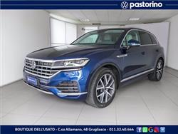 VOLKSWAGEN TOUAREG 3.0 V6 TDI SCR Advanced