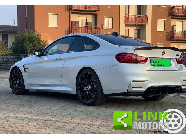 BMW SERIE 4 COMPETITION SUPERBOLLO 2025