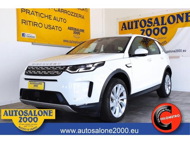 LAND ROVER DISCOVERY SPORT 1.5 I3 PHEV 309 CV AWD Auto HSE FARI MATRIX