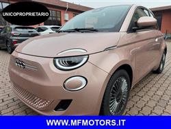 FIAT 500 ELECTRIC Icon Berlina 42 kWh