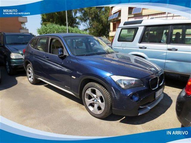 BMW X1 sDrive 18d Futura EU5