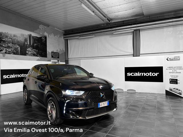 DS 7 CROSSBACK BlueHDi 180 aut. Business