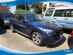 BMW X1 sDrive 18d Futura EU5