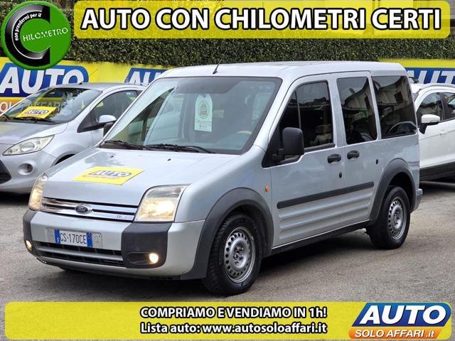 FORD TOURNEO 1.8 TDCi 90CV GLX OK NEOPATENTATI