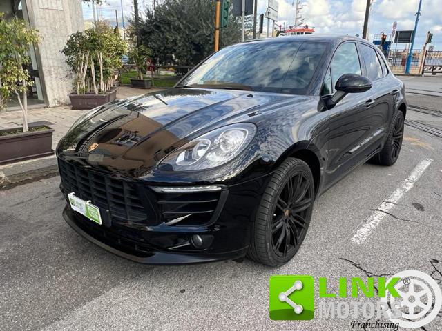 PORSCHE MACAN 2.0