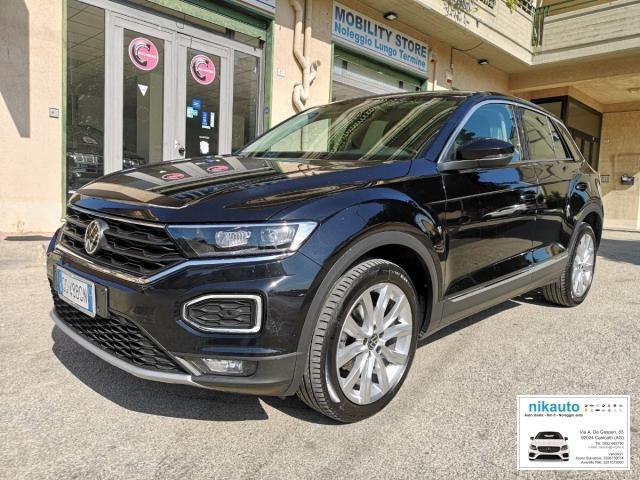 VOLKSWAGEN T-Roc 2.0 TDI Advanced BlueMot. Tech.