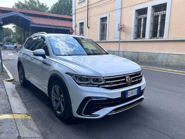 VOLKSWAGEN Tiguan 2.0 TDI 150CV SCR DSG R-Line