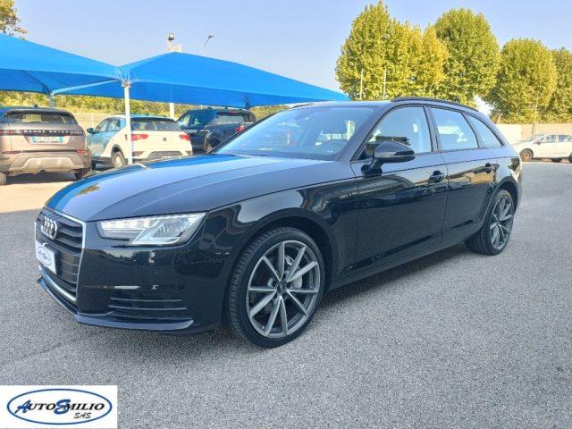 AUDI A4 AVANT Avant 2.0 TDI 190 CV S tronic S line Edition