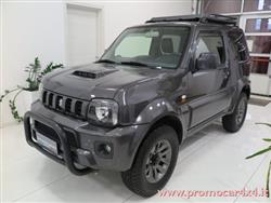 SUZUKI JIMNY 1.3 vvt 4WD Evolution Pack Off.Road "Solo 89.000Km