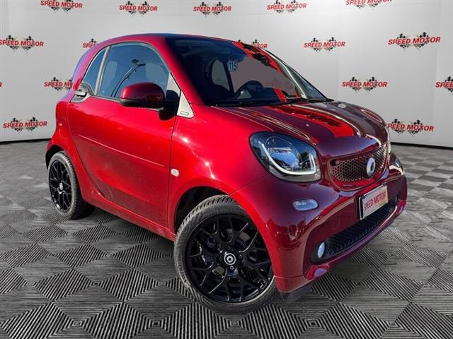 SMART FORTWO 90 0.9 Turbo twinamic Prime