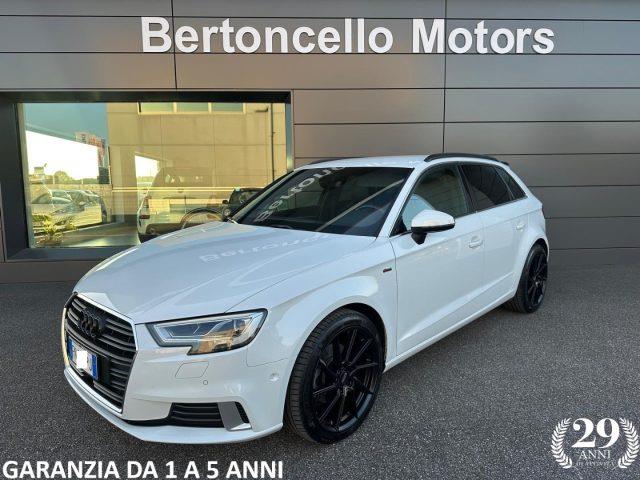 AUDI A3 SPORTBACK SPB 2.0 TDI 150cv S-LINE Sport SLINE FULL!!!