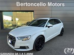 AUDI A3 SPORTBACK SPB 2.0 TDI 150cv S-LINE Sport SLINE FULL!!!