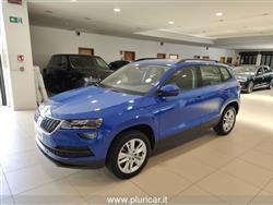 SKODA KAROQ 1.6 TDI 116cv Executive Navi Fari LED Front Assist