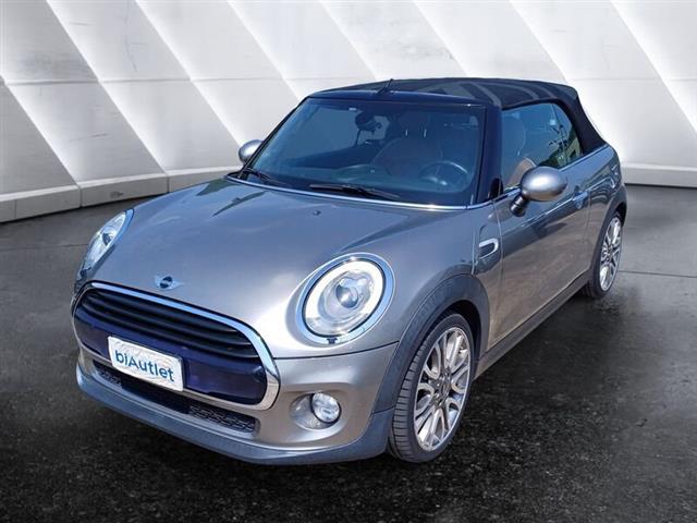 MINI MINI 3 PORTE 1.5 Cooper D Hype auto