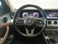 MERCEDES CLASSE E BERLINA d Auto Business Sport