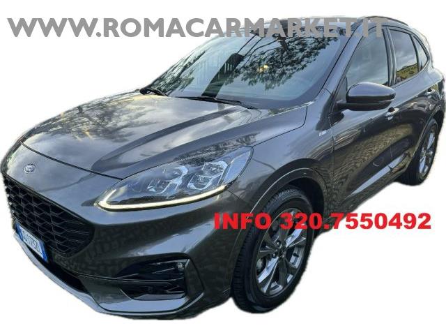 FORD KUGA 2.5 Full Hybrid 190 CV CVT 2WD ST-Line X KM CERTIF