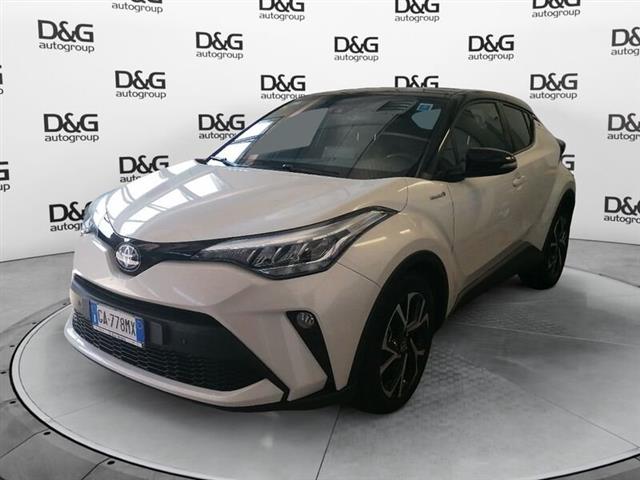 TOYOTA C-HR 2.0 Hybrid E-CVT Trend