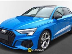 AUDI A3 SPORTBACK SPB 30 TDI S tronic S line edition