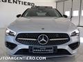 MERCEDES CLASSE CLA COUPE d Automatic Premium AMG TETTO LUCI AMBIENT