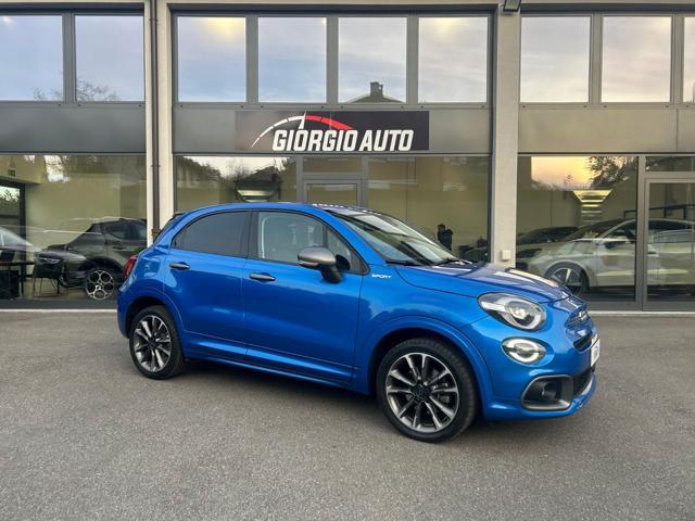 FIAT 500X 1.5 T4 Hybrid 130 CV DCT Sport PREZZO REALE