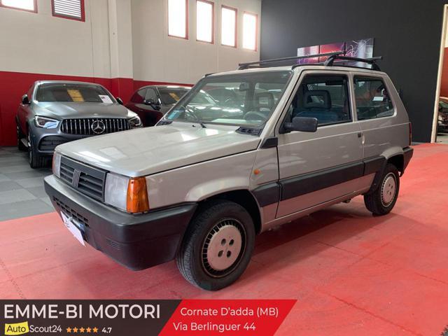 FIAT PANDA 1ª serie 1100 i.e. cat Hobby Unico Proprietario