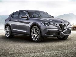 ALFA ROMEO STELVIO 2.2 Turbodiesel 210 CV AT8 Q4 Veloce