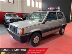 FIAT PANDA 1ª serie 1100 i.e. cat Hobby Unico Proprietario