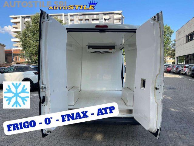 PEUGEOT BOXER HDI 130CV ***FRIGO (FNAX) 0° - ATP