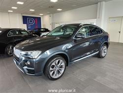 BMW X4 xDrive20d xLine