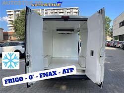 PEUGEOT BOXER HDI 130CV ***FRIGO (FNAX) 0° - ATP