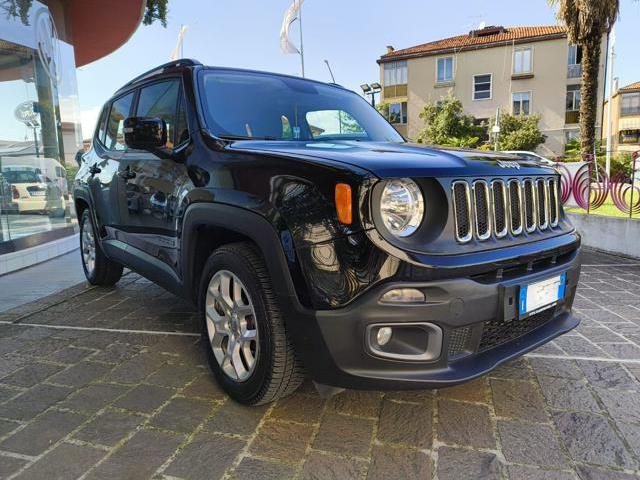 JEEP RENEGADE 1.4 MultiAir DDCT Longitude