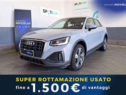 AUDI Q2 35 TDI quattro S tronic