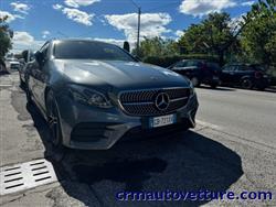 MERCEDES CLASSE E COUPE d Auto Premium Plus