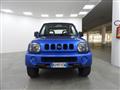 SUZUKI JIMNY 1.3i 16V cat Cabrio 4WD JLX