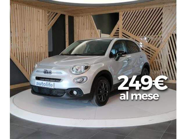 FIAT 500X 1.3 mjet Sport 95cv