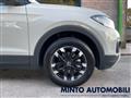 VOLKSWAGEN T-CROSS 1.0 TSI 95CV APPLE CARPLAY NAVIGAZIONE SENS.PARCH.