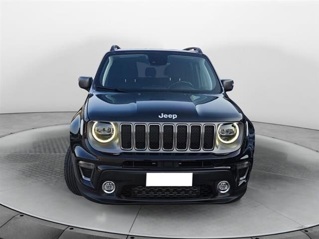 JEEP RENEGADE 1.6 Mjt DDCT 120 CV Limited