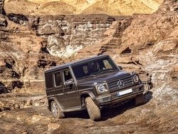 MERCEDES CLASSE G  G 500 PREMIUM 422CV AUTO