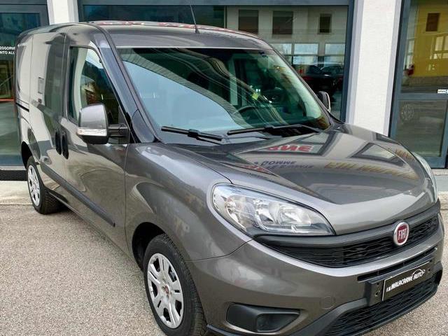 FIAT DOBLÒ 1.3 MJT 95CV Cargo 3 POSTI/NAVI/SENSORI