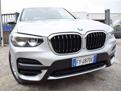 BMW X3 (G01/F97) X3 xDrive20d Business Advantage