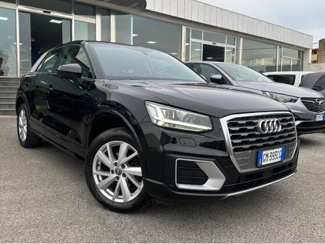 AUDI Q2 30 1.6 tdi Admired s-tronic