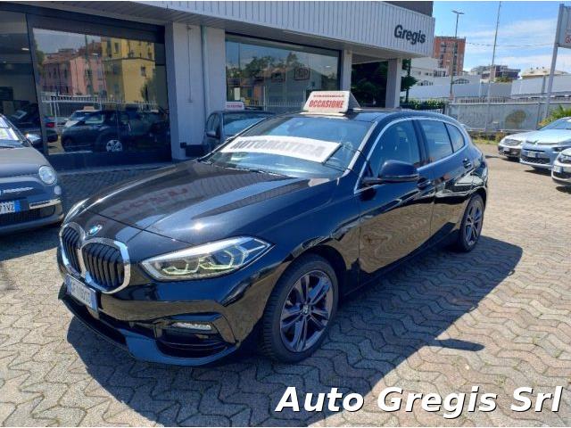 BMW SERIE 1 i 5p. Sport 136 CV C.A. - Garanzia fino 36 mesi