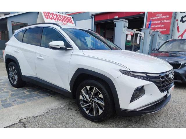 HYUNDAI TUCSON 1.6 CRDi XLine (grandinata)