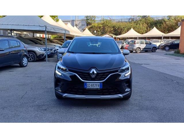 RENAULT NUOVO CAPTUR TCe 100 CV GPL Zen