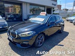 BMW SERIE 1 i 5p. Sport 136 CV C.A. - Garanzia fino 36 mesi