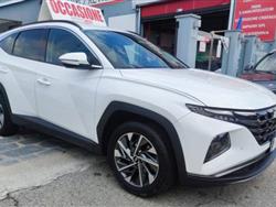 HYUNDAI TUCSON 1.6 CRDi XLine (grandinata)