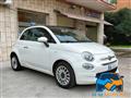 FIAT 500 1.2 Lounge. OK NEOPATENTATI. KM CERTIFICATI